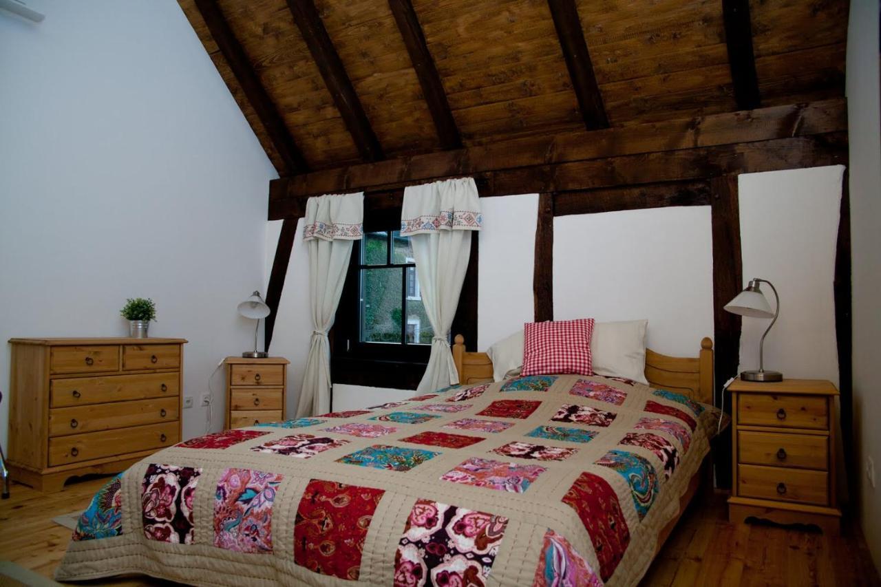 Hof Liebeneck Bed & Breakfast Osterspai Екстериор снимка