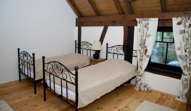 Hof Liebeneck Bed & Breakfast Osterspai Екстериор снимка